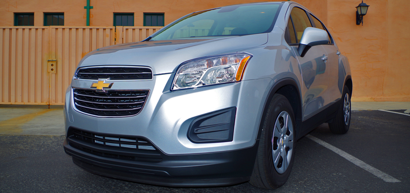 Illustration for article titled 2015 Chevy Trax: A Straight-Edge College Student That Still Gets Laid